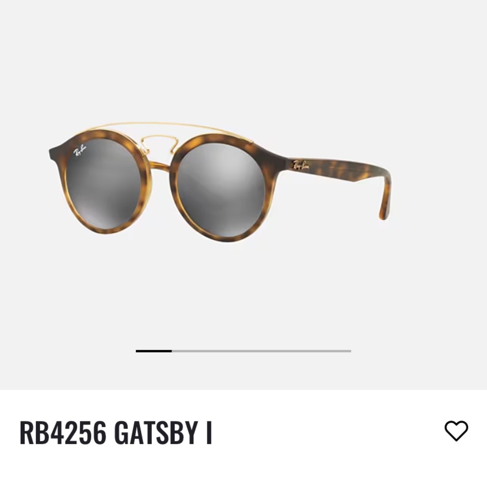 Ray Ban Gatsby I Sunglasses